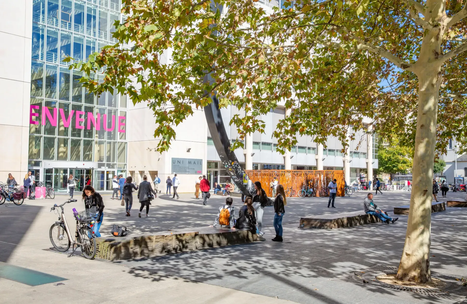 The Human Time Lab is part of the Geneva School of Economics and Management in Switzerland.